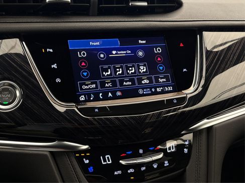 New 2025 Cadillac XT6 Premium Luxury w/ Technology Package image 26