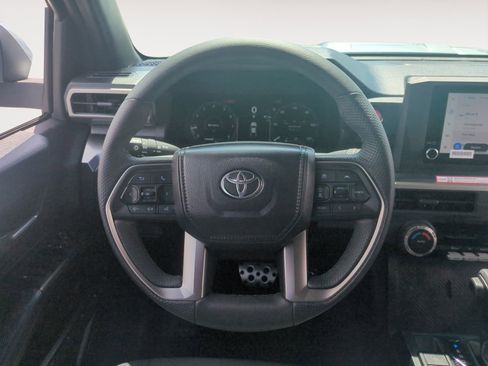 New 2026 Toyota Tacoma TRD Sport image 12