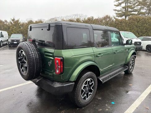 Used 2025 Ford Bronco Outer Banks image 7
