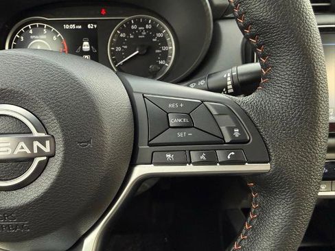 New 2025 Nissan Versa SR w/ Trunk Package image 23