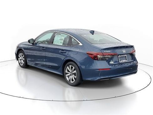 New 2026 Honda Civic LX image 3
