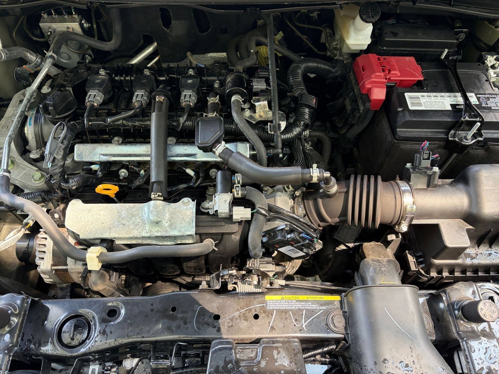 Used 2025 Nissan Versa SV FWD image 29
