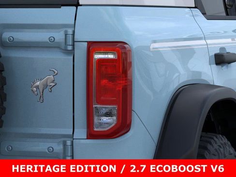 New 2025 Ford Bronco Heritage Edition image 23