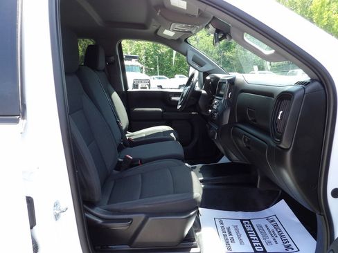 Used 2025 Chevrolet Silverado 3500 W/T w/ WT/CX Safety Package AWD/4WD image 42