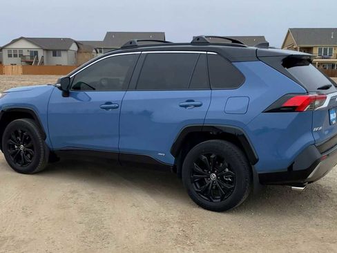 Used 2022 Toyota RAV4 XSE image 6