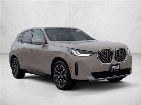 Certified 2026 BMW X3 xDrive30i AWD/4WD image 3