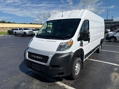 Used 2019 RAM ProMaster 3500 w/ Interior Convenience Group FWD image 2