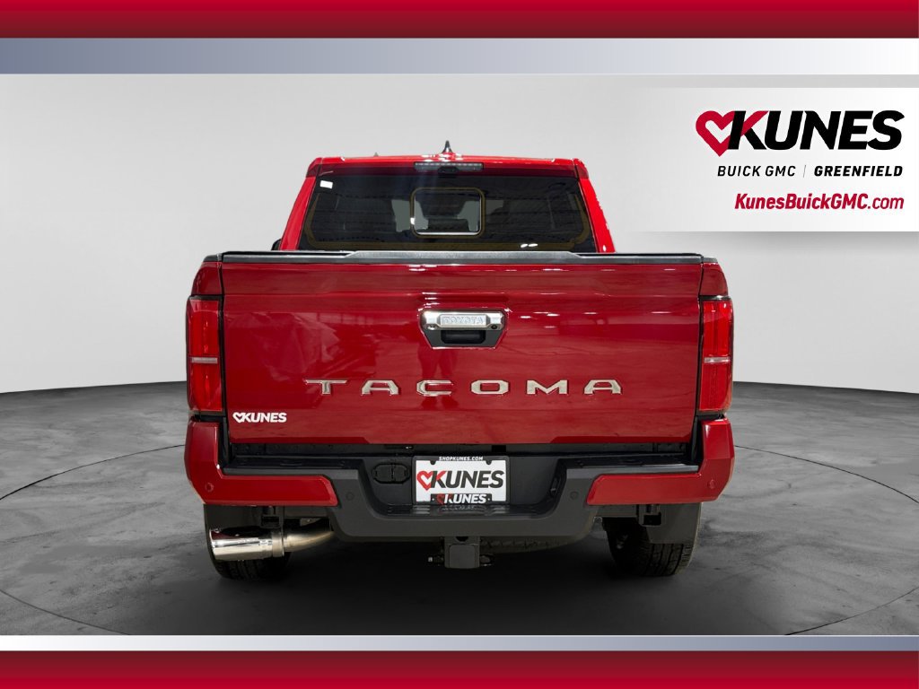 Used 2024 Toyota Tacoma Limited w/ Limited Package (LT) AWD/4WD image 9