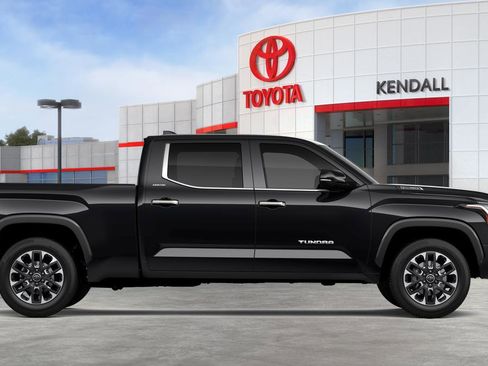 New 2026 Toyota Tundra Limited image 12