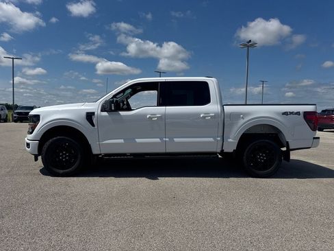 New 2026 Ford F150 XLT w/ Equipment Group 302A MID AWD/4WD image 3