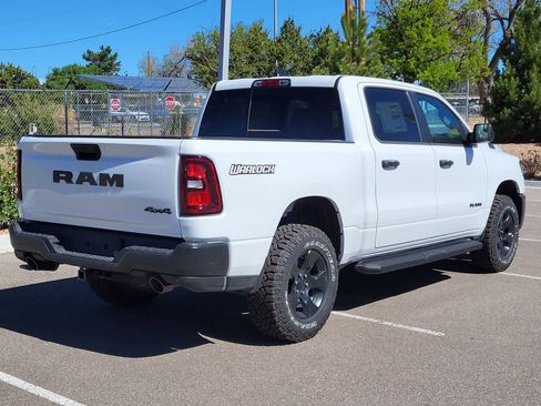 New 2026 RAM 1500 Classic Warlock AWD/4WD image 4
