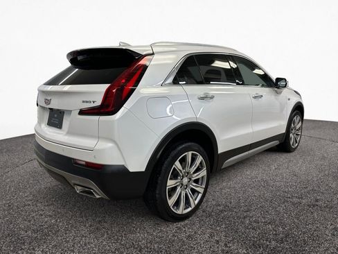 Used 2023 Cadillac XT4 Premium Luxury w/ Cold Weather Package image 4