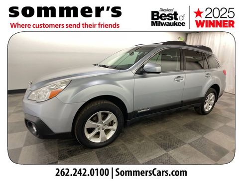 Used 2013 Subaru Outback 2.5i Premium image 7