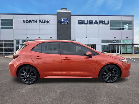 Used 2023 Toyota Corolla XSE image 2