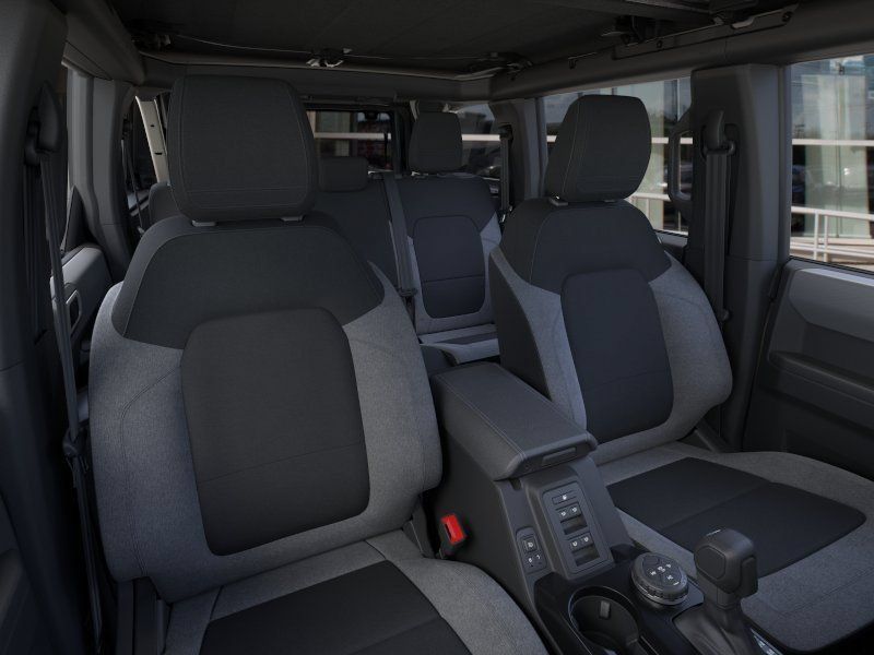 New 2026 Ford Bronco Big Bend AWD/4WD image 12