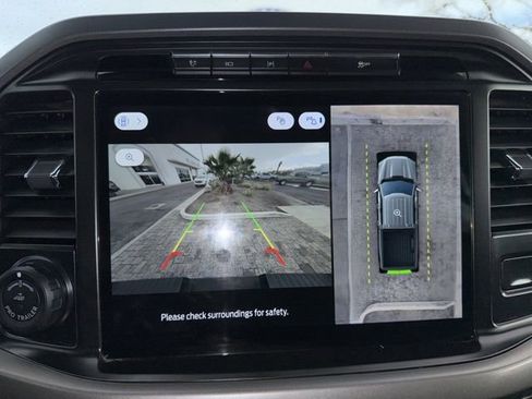 Used 2024 Ford F150 XLT w/ Equipment Group 302A MID image 9