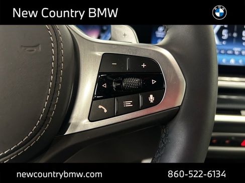 Certified 2026 BMW X5 xDrive40i w/ M Sport Package image 17
