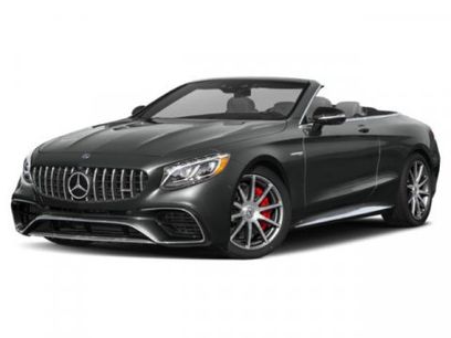 Used 2018 Mercedes-Benz S 63 AMG 4MATIC Cabriolet