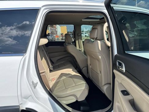 Used 2021 Jeep Grand Cherokee Limited w/ Trailer Tow Group IV AWD/4WD image 40