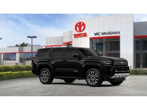 New 2026 Toyota 4Runner Limited AWD/4WD image 47