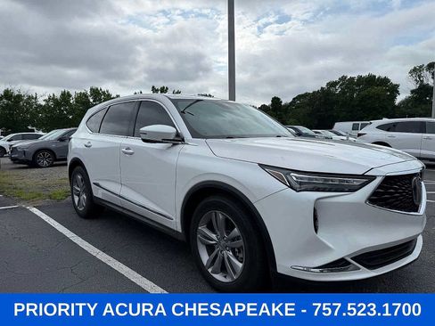 Used 2024 Acura MDX FWD image 8