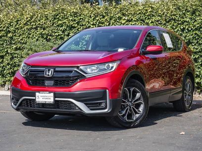 Used 2020 Honda CR-V EX-L