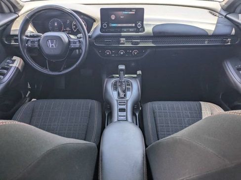 Used 2025 Honda HR-V Sport image 14