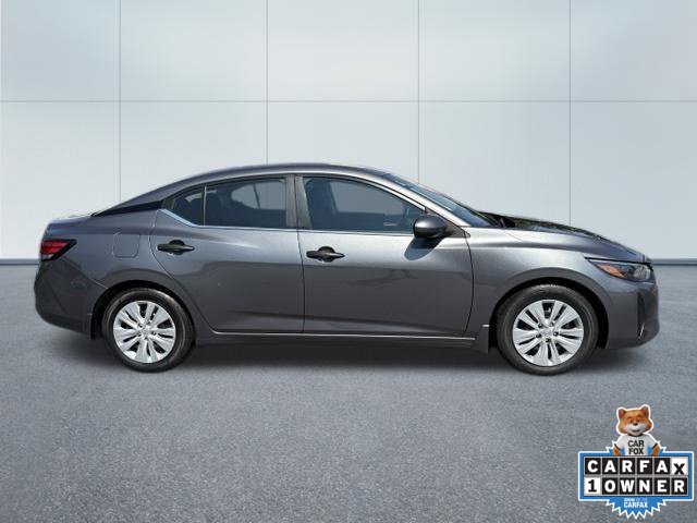 Used 2025 Nissan Sentra S FWD image 2