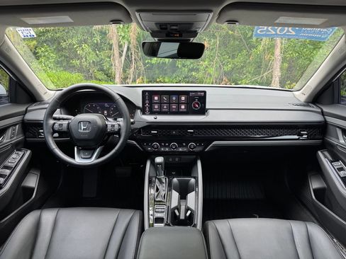 Certified 2025 Honda Accord Touring image 5