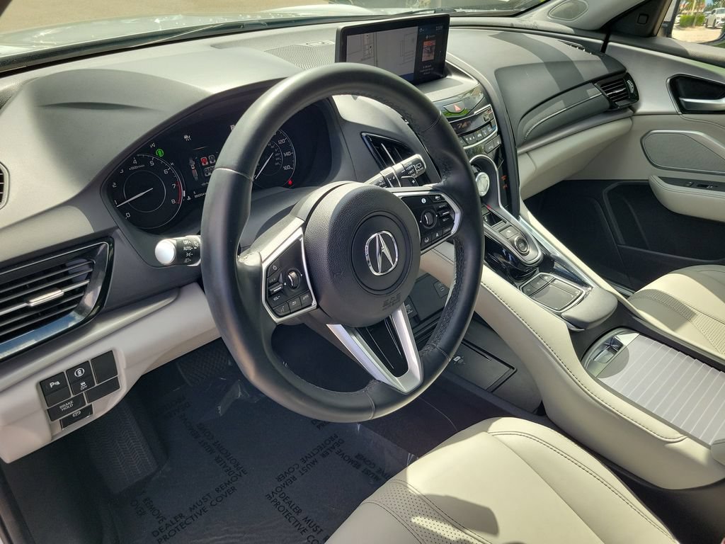 Used 2023 Acura RDX w/ Technology Package FWD image 18