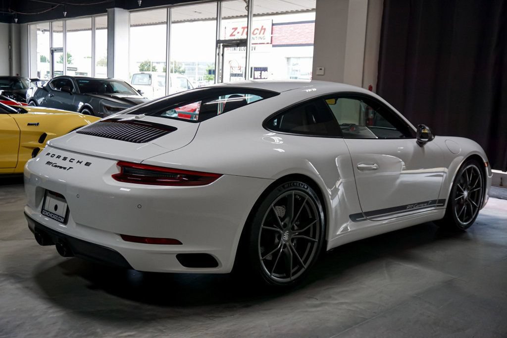 Used 2018 Porsche 911 Carrera image 34