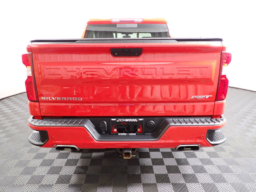 Used 2021 Chevrolet Silverado 1500 RST w/ Convenience Package II AWD/4WD image 13