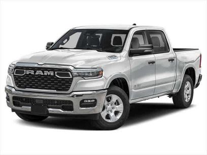 Used 2025 RAM 1500 Big Horn