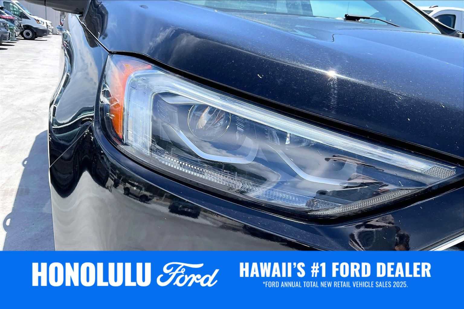 Certified 2024 Ford Edge Titanium w/ Equipment Group 301A AWD/4WD image 31