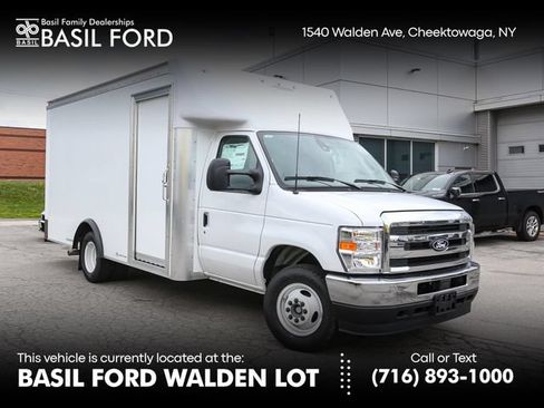 New 2027 Ford E-350 and Econoline 350 Super Duty w/ Power Equipment Group RWD image 1