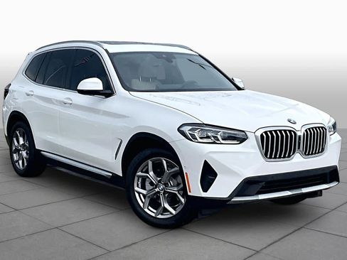 Used 2023 BMW X3 sDrive30i w/ Premium Package w/ZPA RWD image 2