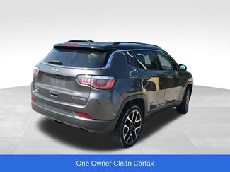 Used 2018 Jeep Compass Limited w/ Navigation Group AWD/4WD video 2
