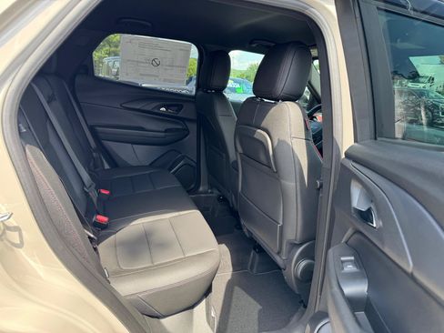 New 2026 Chevrolet TrailBlazer RS w/ Driver Confidence Package AWD/4WD image 42