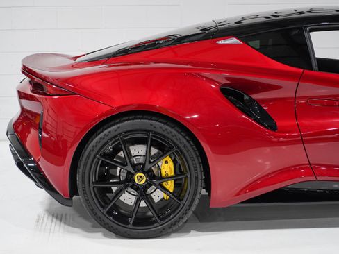 Used 2024 Lotus Emira First Edition RWD image 21