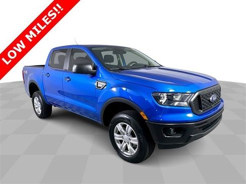 Used 2021 Ford Ranger XL w/ Equipment Group 101A High image 2
