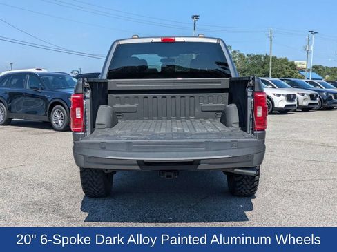 Certified 2021 Ford F150 XLT w/ Equipment Group 302A High AWD/4WD image 14