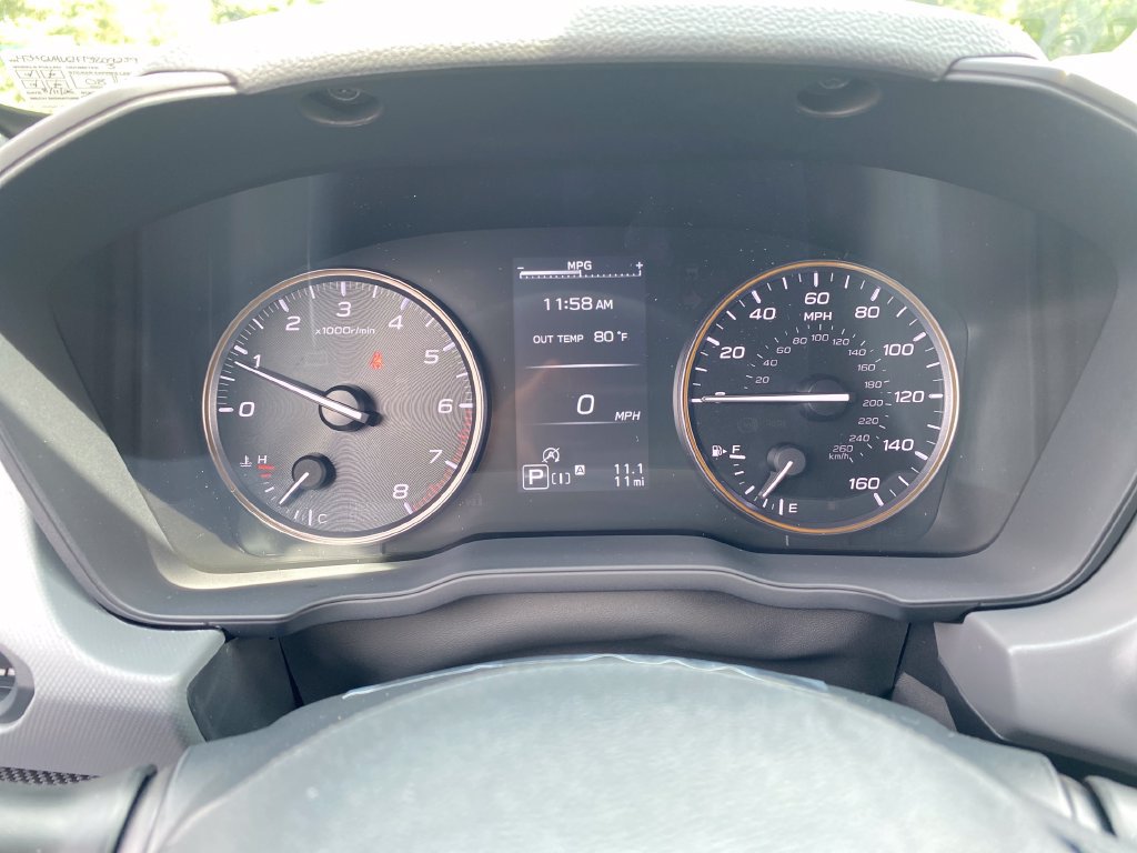 New 2026 Subaru Crosstrek 2.5i Wilderness AWD/4WD image 17