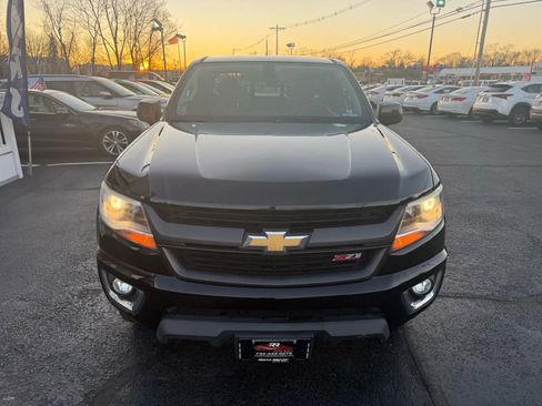 Used 2015 Chevrolet Colorado Z71 image 4