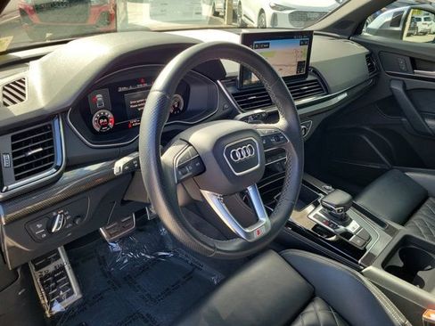 Certified 2023 Audi SQ5 Premium Plus w/ Premium Plus Package AWD/4WD image 17