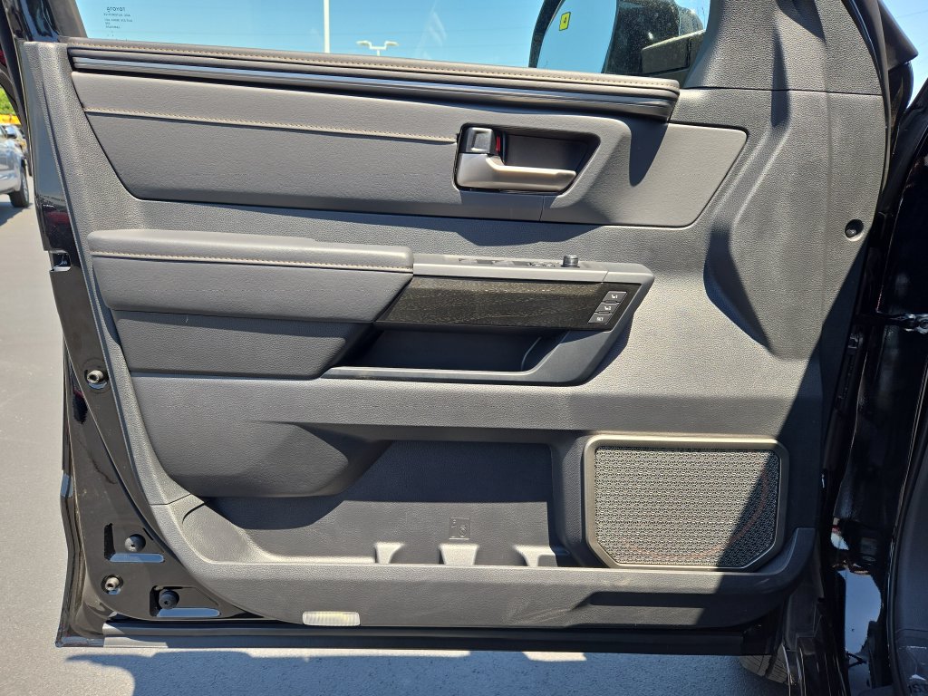 New 2026 Toyota Tundra Capstone AWD/4WD image 10