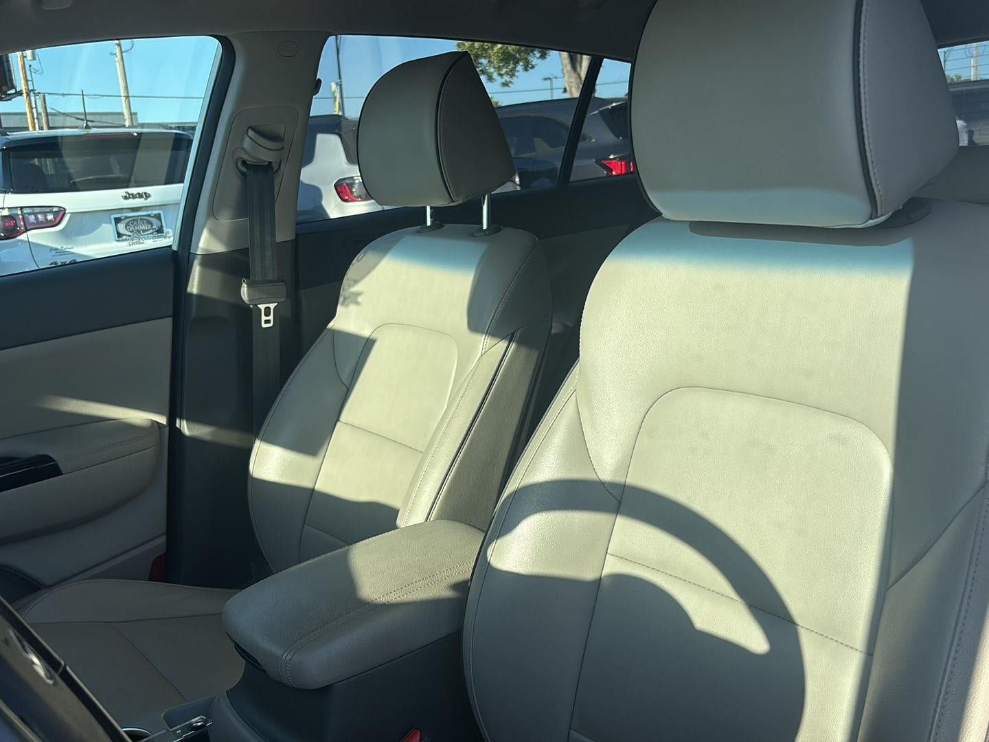 Used 2019 Kia Sportage EX AWD/4WD image 12