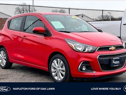 Used 2016 Chevrolet Spark LT
