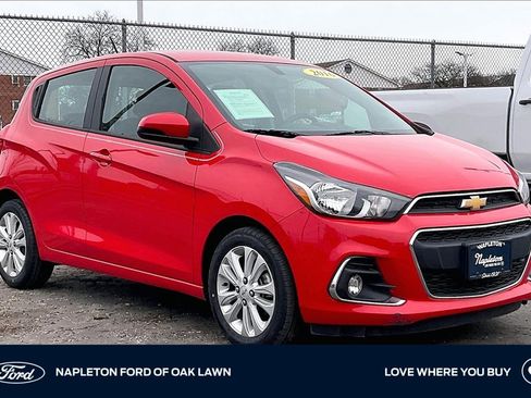 Used 2016 Chevrolet Spark LT image 1