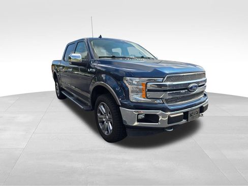 Used 2018 Ford F150 Lariat AWD/4WD image 8