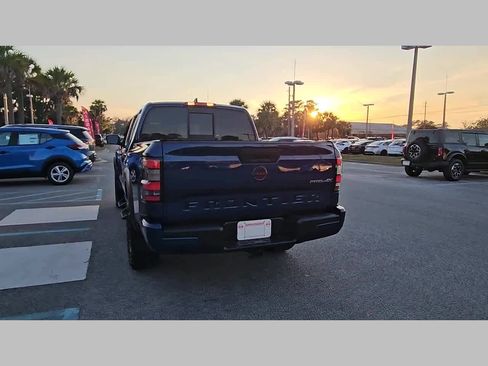 Used 2022 Nissan Frontier PRO-4X w/ Technology Package image 32